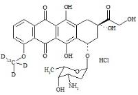 盐酸多柔比星-13C-d3标准品