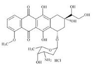 盐酸多柔比星（非对映异构体混合物）