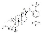 6-Beta-Hydroxy 1,2-Dihydrodutasteride