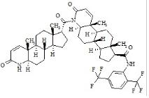 Dutasteride Impurity H (alfa-Dimer)