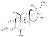 6-羟基地塞米松(非对映异构体混合物)标准品
