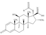 Dexamethasone 17-Formyloxy-17-Acid