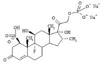 Dexamethasone Phosphate Impurity