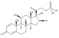 地塞米松磷酸钠杂质B标准品
