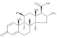 17-Carboxy-17-Desoxy-Dexamethasone