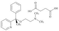 (S)-琥珀酸多西拉敏标准品