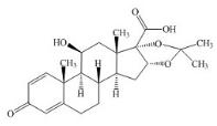 17-羧基地索奈德标准品