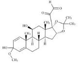 地索奈德杂质4标准品