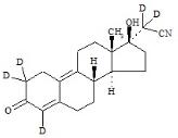 地诺孕素-d5标准品