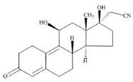 11-beta-Dienogest EP Impurity A (11-beta-Hydroxy Dienogest)