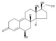 6-β-羟基地诺孕素标准品