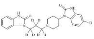 多潘立酮-d6标准品