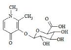 Deferiprone 3-Glucuronide
