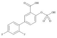 硫酸二氟尼柳标准品