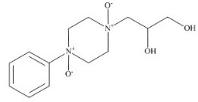 羟丙哌嗪N，N-二氧化物