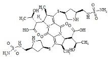 多尼培南杂质II（多尼培南二聚体杂质B）