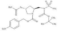 多尼培南4R异构体杂质
