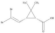 Deltamethrin Related Compound 1 (Bacisthemic Acid)