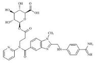 Dabigatran Acyl-beta-D-Glucuronide