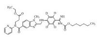 达比加群酯-d4标准品