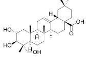 阿江榄仁酸