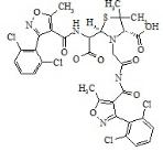 DCMICAA Adduct of Dicloxacillin peniclloic acids