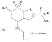 盐酸多佐胺EP杂质B标准品