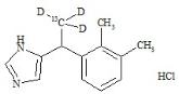 盐酸美托咪定-13C-d3标准品