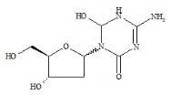 地西他滨杂质29（α，β-非对映异构体的混合物）