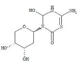 地西他滨杂质30（α，β-非对映异构体的混合物）