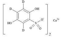 羟苯磺酸钙-d3标准品