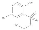 羟苯磺酸钙杂质2标准品