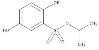 羟苯磺酸钙杂质3标准品