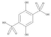 羟苯磺酸钙杂质4标准品