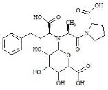 Enalaprilat N-Glucuronide