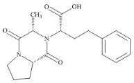 Enalapril Diketopiperazine Acid