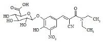 恩他卡朋-3-Β-D-葡萄糖醛酸标准品