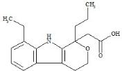 1-丙基依托度酸标准品