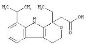 8-异丙基依托度酸标准品