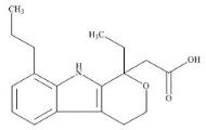 8-Propyl Etodolac标准品