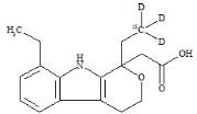 外消旋-依托度酸-13C-D3标准品