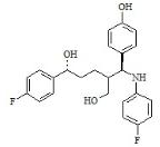 Ezetimibe Diol