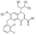 2-Chloro-3-Fluoro Elvitegravir