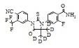 N-脱甲基恩扎鲁胺-d6标准品