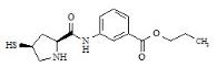 Ertapenem side chain impurity (propyl ester)