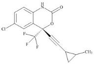 Methyl Efavirenz (Mixture of Diastereomers)