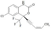 依法韦仑杂质17（Z和E异构体的混合物）