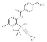 Efavirenz Benzoylaminoalcohol Impurity