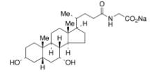 Glycochenodeoxycholic Acid Sodium Salt