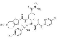 Edoxaban Tosylate